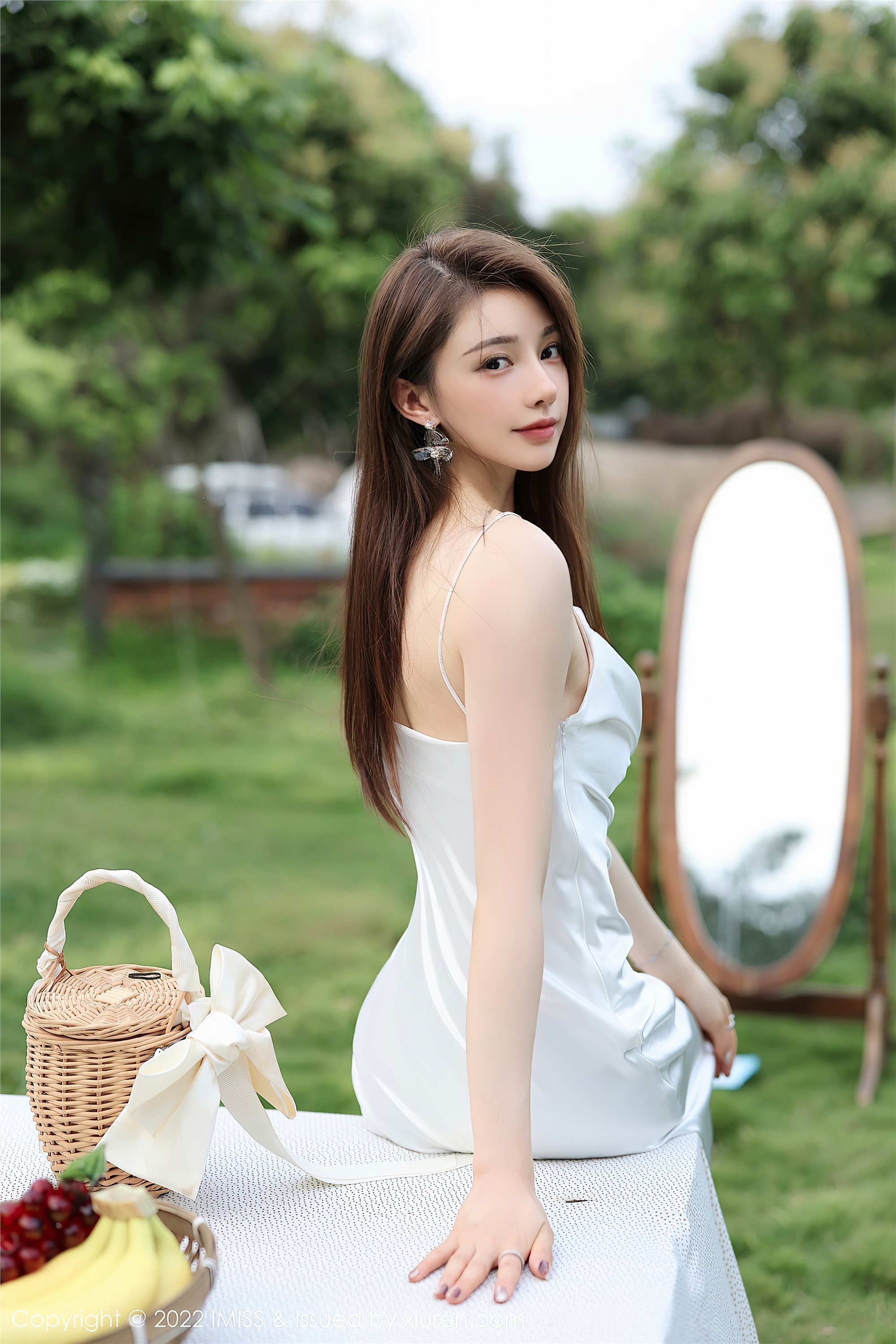 IMiss爱蜜社 2022.05.17 Vol.682 刘奕宁